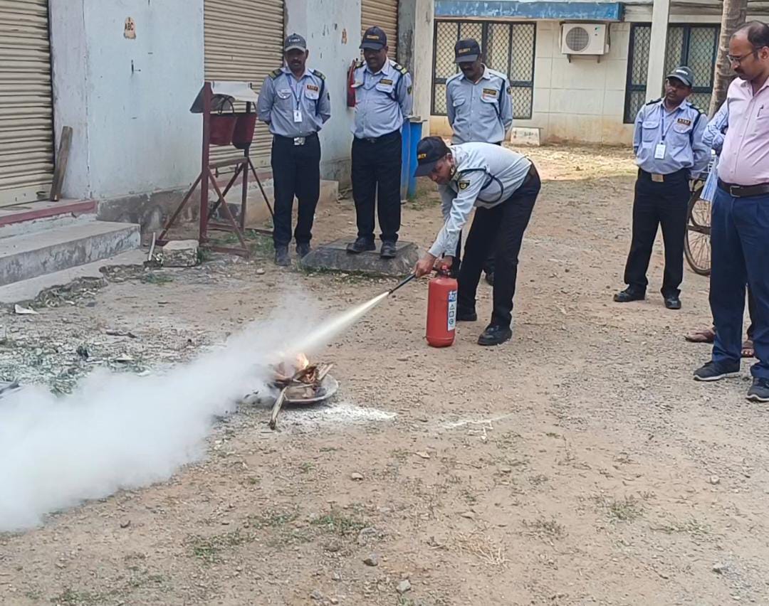 SVSS Security Personnel